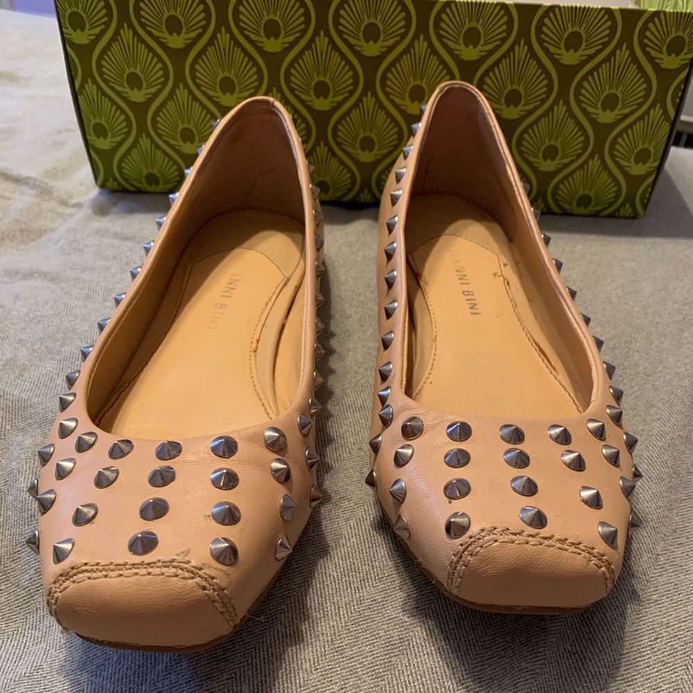 Gianni Bini Flats